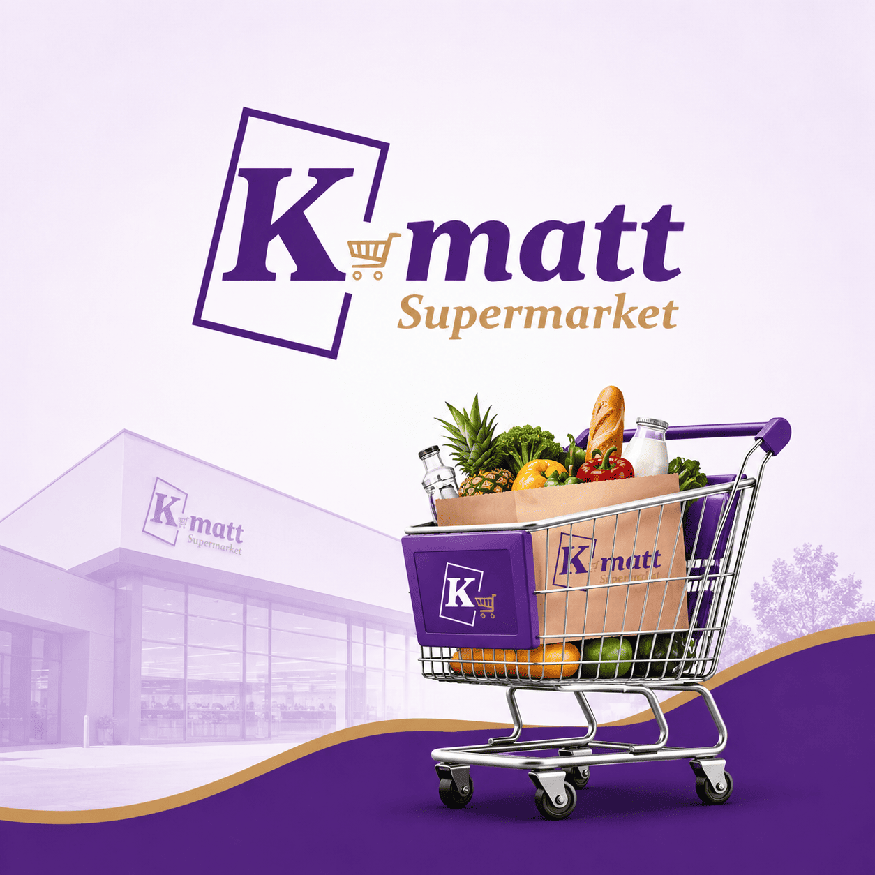 Kmatt Supermarket