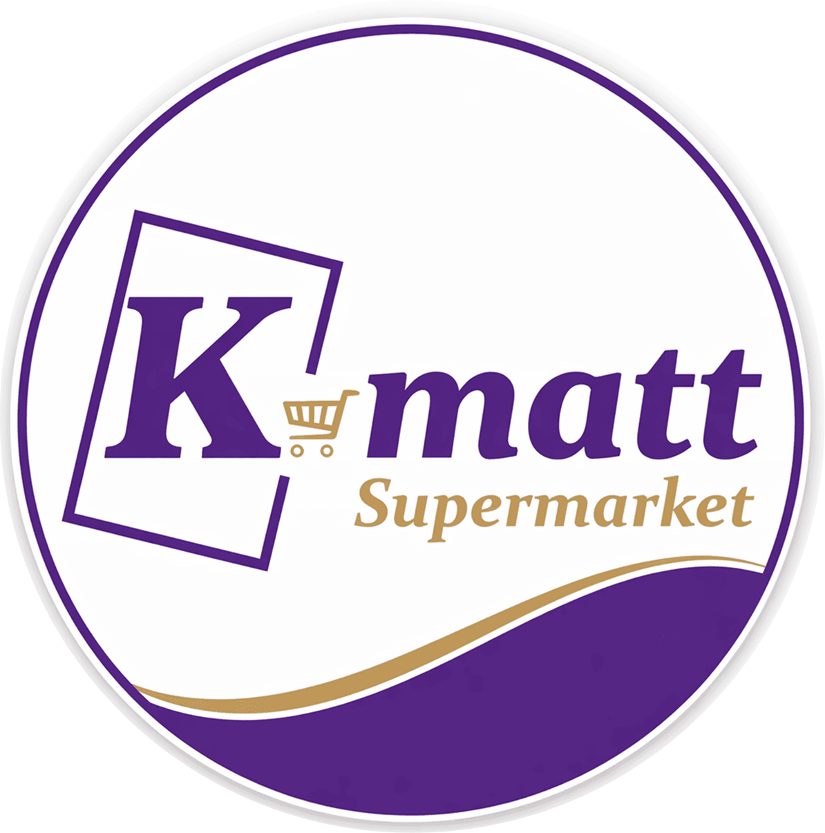Kmatt Supermarket Logo
